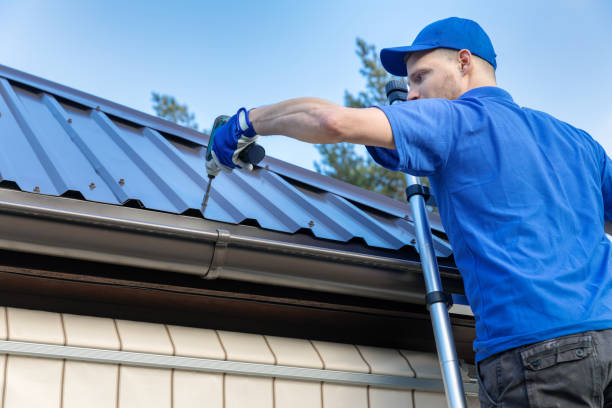 Best Green or Eco-Friendly Roofing Solutions  in Canadian, TX