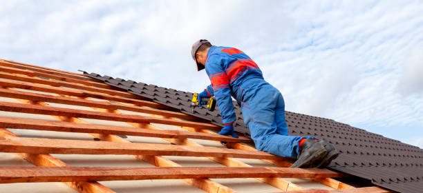 Steel Roofing in Canadian, TX