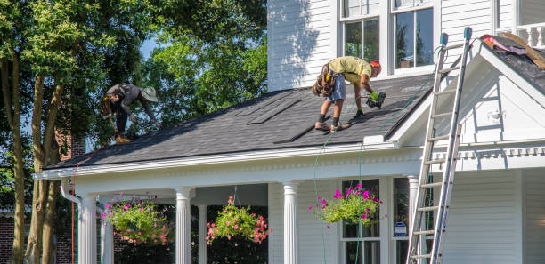 Fast & Reliable Emergency Roof Repairs in Canadian, TX